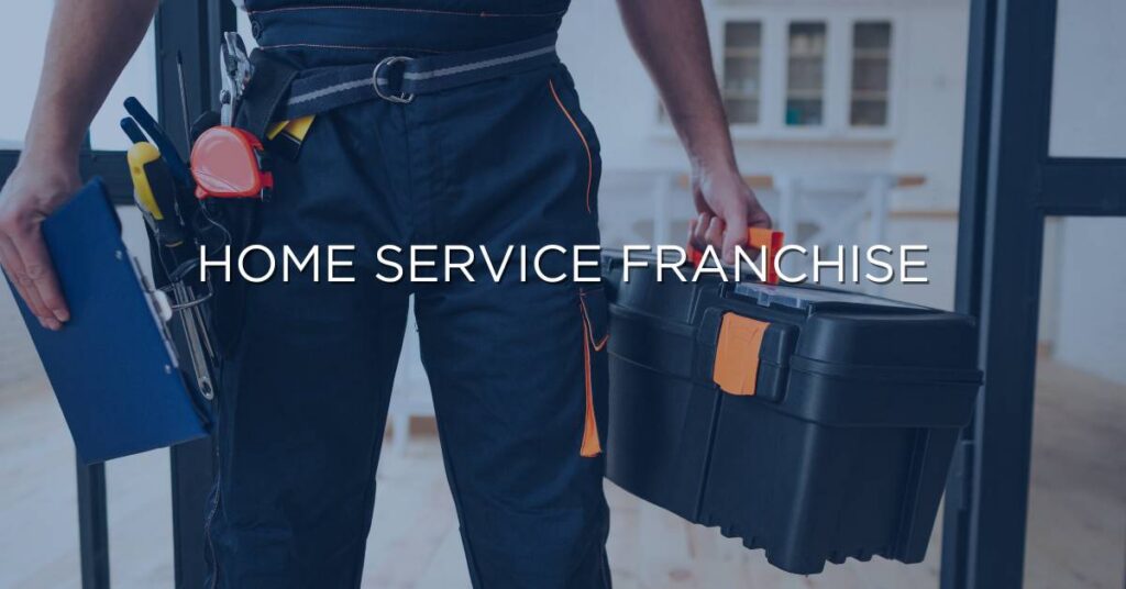 home services franchise